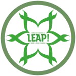 leap navbar logo